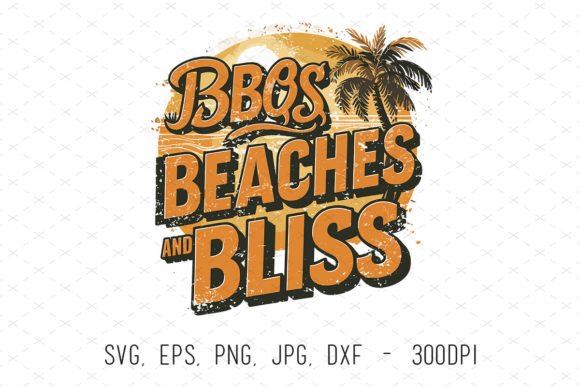 Capturing the Nostalgia: The Strategic Value of Retro Summer Beach Vibes Svg Clipart in Modern Design